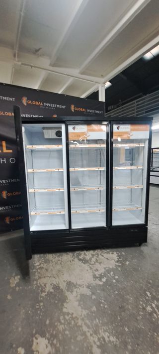 NEVERAS DE BEBIDAS MARCA GLOBAL NUEVAS