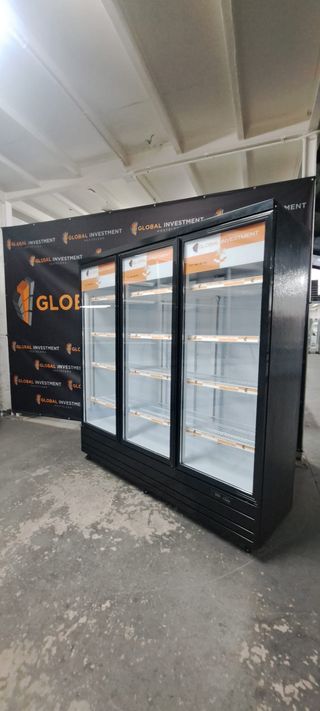 NEVERAS DE BEBIDAS MARCA GLOBAL NUEVAS