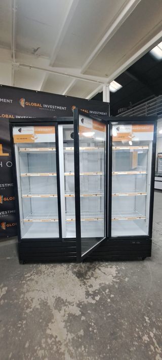 NEVERAS DE BEBIDAS MARCA GLOBAL NUEVAS