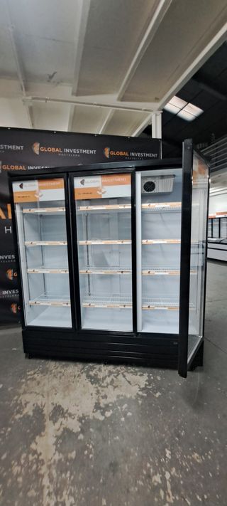 NEVERAS DE BEBIDAS MARCA GLOBAL NUEVAS