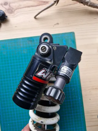 Amortiguador WP KTM Adventure 990