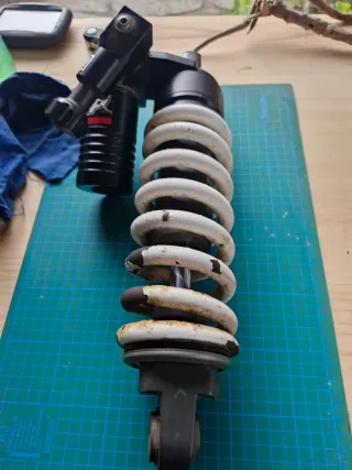 Amortiguador WP KTM Adventure 990