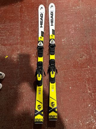 Esquís Head I GS RD Team 152cm