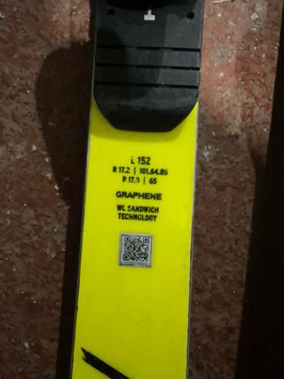 Esquís Head I GS RD Team 152cm