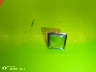 3-Collar y 4-anillos de cuentas