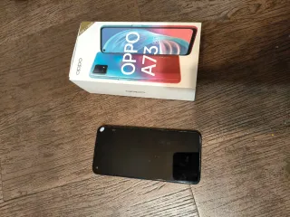 OPPO A73 5G 128GB schermo rotto