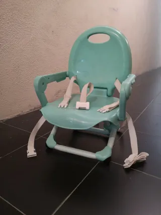 Trona de viaje plegable Chicco