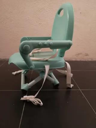 Trona de viaje plegable Chicco