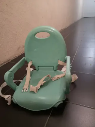 Trona de viaje plegable Chicco