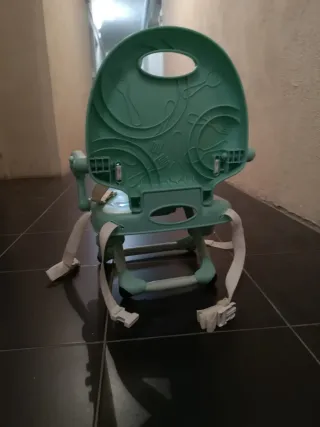 Trona de viaje plegable Chicco