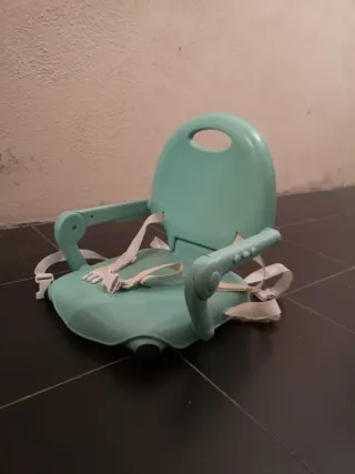 Trona de viaje plegable Chicco