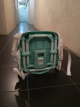 Trona de viaje plegable Chicco