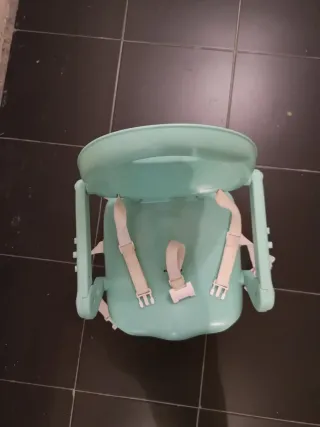 Trona de viaje plegable Chicco