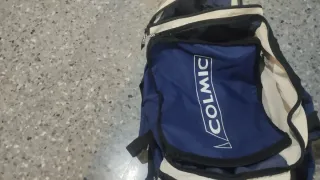 Kit pesca  feeder y accesorios