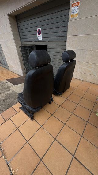 Asientos Delanteros BMW Serie 3 E36 Berlina
