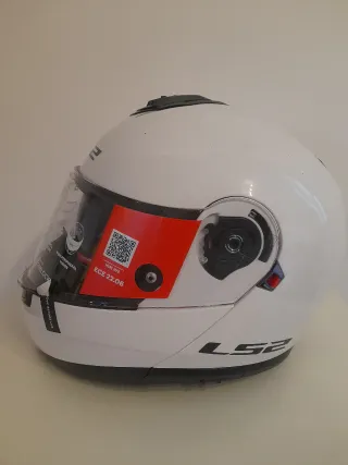 Casco Moto LS2 Strobe II Nuevo