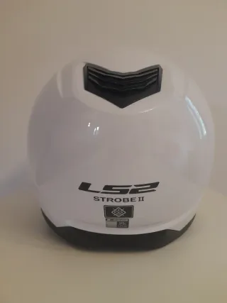 Casco Moto LS2 Strobe II Nuevo