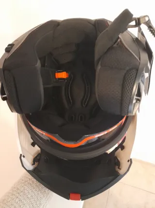 Casco Moto LS2 Strobe II Nuevo