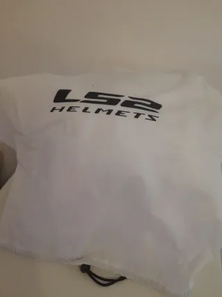 Casco Moto LS2 Strobe II Nuevo