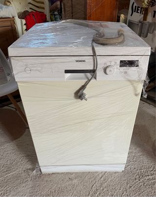 Lavavajillas Siemens SN25E271EU