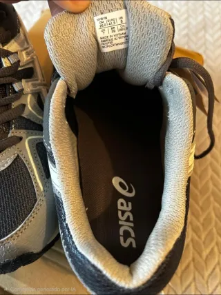 Asics Gel Talla 41.5 ✨️