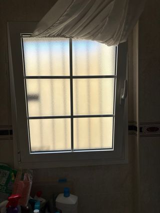 Ventana oscilobatiente Climalic