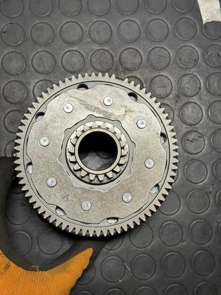 Campana Frizione KTM EXC SX 125 2001-18