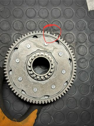 Campana Frizione KTM EXC SX 125 2001-18