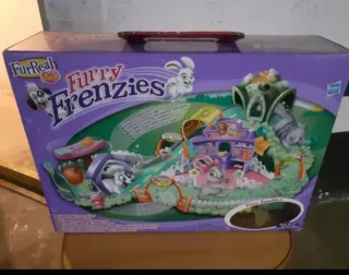 Juego FurReal Friends Furry Frenzies