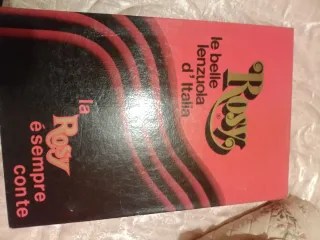 Set Lenzuola Matrimoniali Beige Vintage nuovi