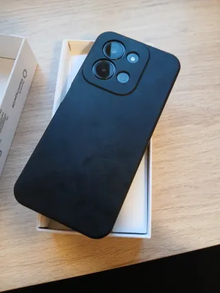 Xiaomi Redmi 15C 128GB Azul NFC