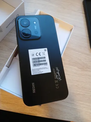 Xiaomi Redmi 15C 128GB Azul NFC