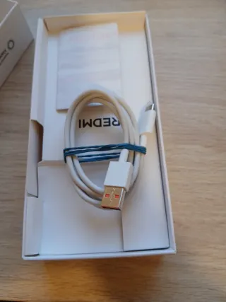 Xiaomi Redmi 15C 128GB Azul NFC