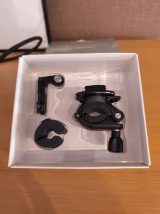 Soporte GoPro Manillar / Poste