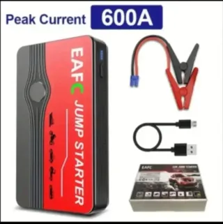 Arrancador Portátil EAFC