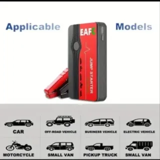 Arrancador Portátil EAFC