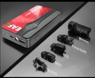 Arrancador Portátil EAFC