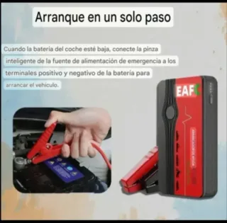 Arrancador Portátil EAFC