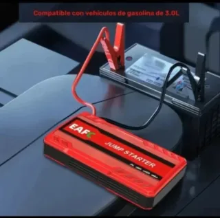 Arrancador Portátil EAFC