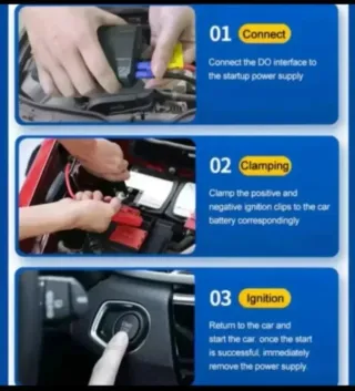 Arrancador Portátil EAFC