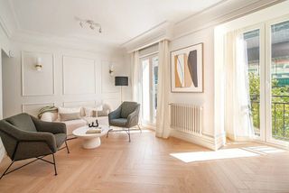 Piso en alquiler en Goya en Madrid