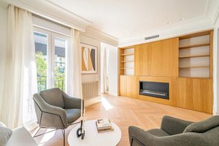 Piso en alquiler en Goya en Madrid