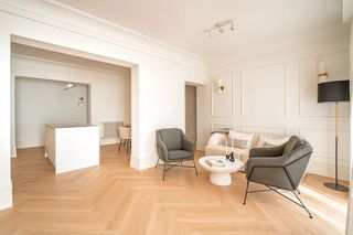 Piso en alquiler en Goya en Madrid