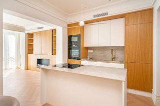 Piso en alquiler en Goya en Madrid