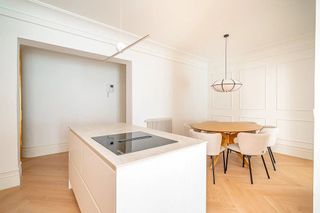 Piso en alquiler en Goya en Madrid