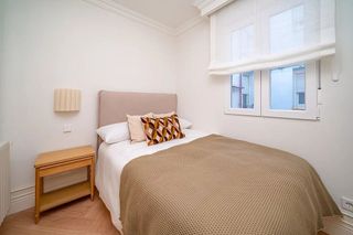 Piso en alquiler en Goya en Madrid