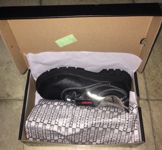 Zapatos de seguridad para trabajadores