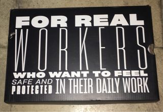 Zapatos de seguridad para trabajadores