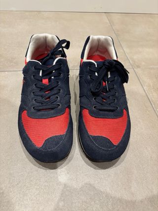 Bambas polo Ralph Lauren