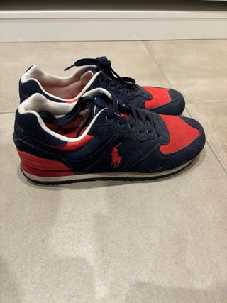 Bambas polo Ralph Lauren